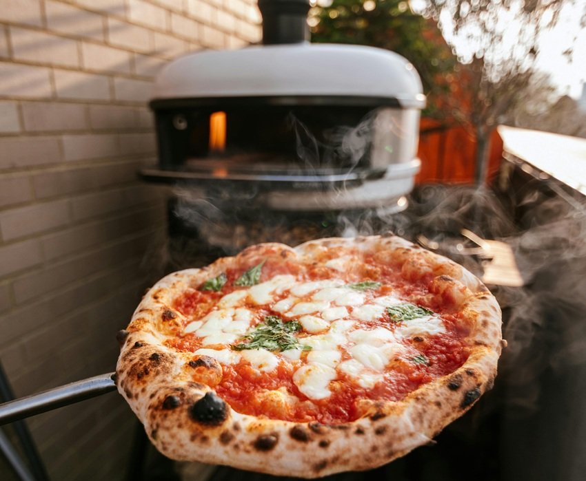 Neapolitan Pizza
