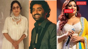 Neena Gupta, Arijit Singh, Shreya Ghoshal