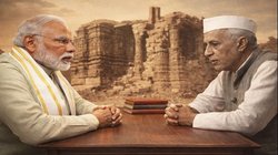 विचार: सोमनाथ से 2047 तक, नेहरू बनाम मोदी की वैचारिक लड़ाई में भारत की असली पहचान क्या है?