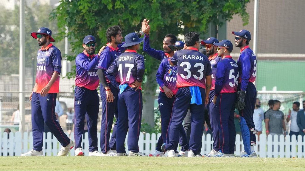Nepal Cricket Team, T20 World Cup, Ian Harvey