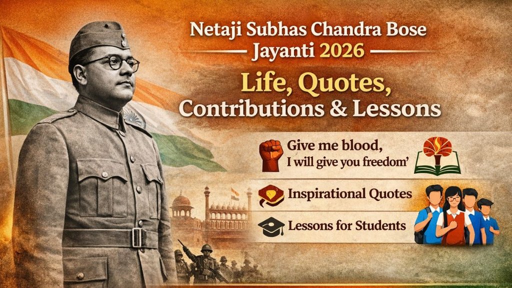 Netaji Subhas Chandra Bose Jayanti 2026, Subhas Chandra Bose biography in Hindi, Netaji Subhas Chandra Bose life history Hindi, Netaji Jayanti 2026 Hindi, Subhas Chandra Bose contributions in Hindi, Netaji inspirational quotes in Hindi Netaji Subhas Chandra Bose Jayanti 2026, Subhas Chandra Bose biography in Hindi, Netaji Subhas Chandra Bose life history Hindi, Netaji Jayanti 2026 Hindi, Subhas Chandra Bose contributions in Hindi, Netaji inspirational quotes in Hindi