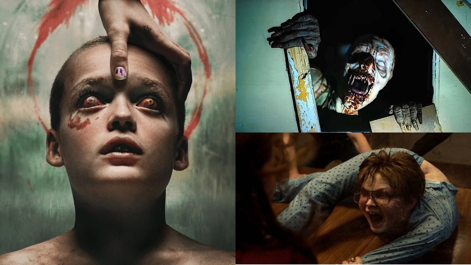 Netflix Horror Movies That Will Keep You Up All Night अंधेरी रात