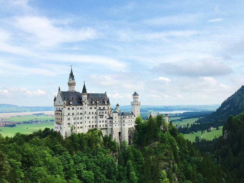 Neuschwanstein Castle