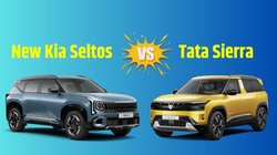 Kia Seltos vs Tata Sierra Base Variants: किआ सेल्टोस और टाटा सिएरा, एंट्री लेवल SUV सेगमेंट में कौन ज्यादा वैल्यू फॉर मनी? जानें यहां
