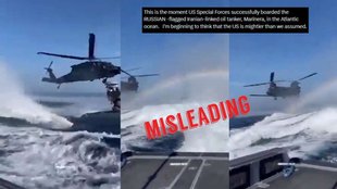 Old video shared with misleading claim