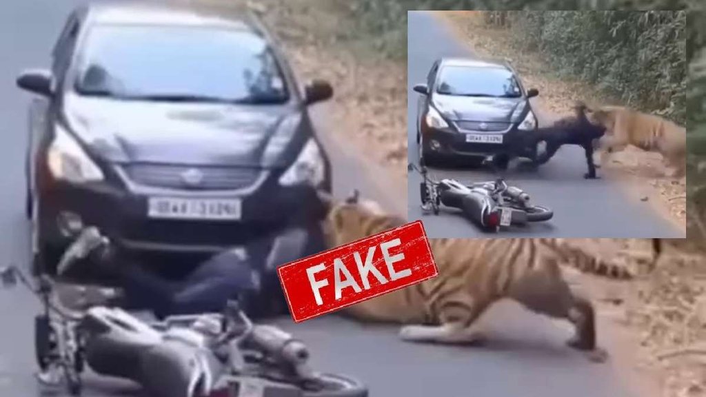 AI-generated video shared as real AI-generated video shared as real