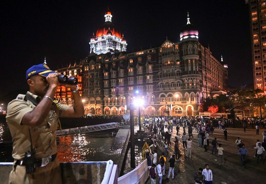 New Year celebration across India