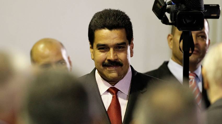 Nike benefits after Maduro arrest