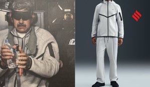 Nicolas Maduro tracksuit