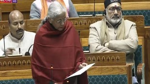 Economic Survey 2025-26 presented by Finance Minister Nirmala Sitharaman in Parliament