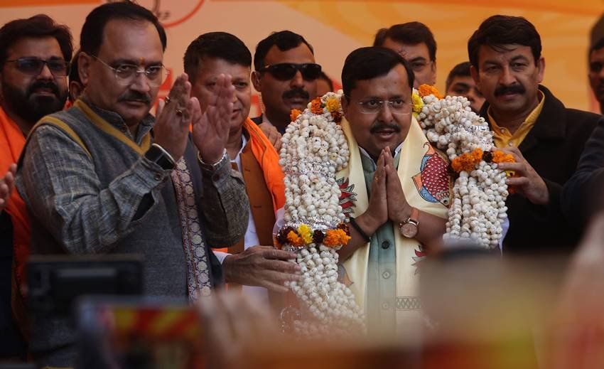 Nitin Nabin Net worth