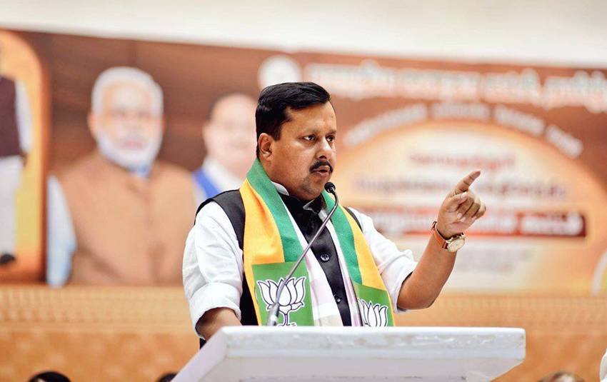 Nitin Nabin Political Career