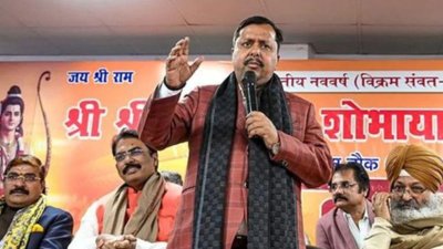 पांच राज्यों के चुनाव में होगी नितिन नबीन की ‘अग्निपरीक्षा’