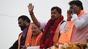 Nitin Nabin, Who is Nitin Nabin, BJP New President