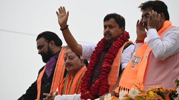 Nitin Nabin, Who is Nitin Nabin, BJP New President