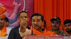 ‘सभी 29 निगमों में जय श्री राम बोलने वाला ही बनेगा मेयर’, बीएमसी चुनाव को लेकर बोले महाराष्ट्र के मंत्री नीतेश राणे