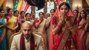 UP Husband was bald wife files FIR Marriage took place 2 years ago in Noida