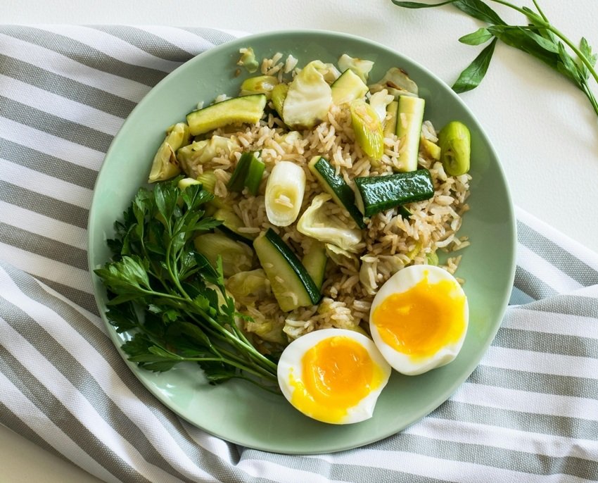 Health benefits of eggs