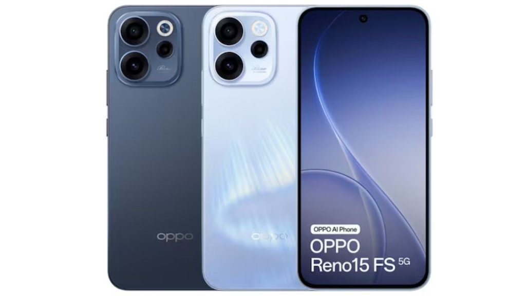 Oppo Reno 15 FS 5G, Oppo Reno 15 FS 5G Price, Oppo Reno 15 FS 5G Launch