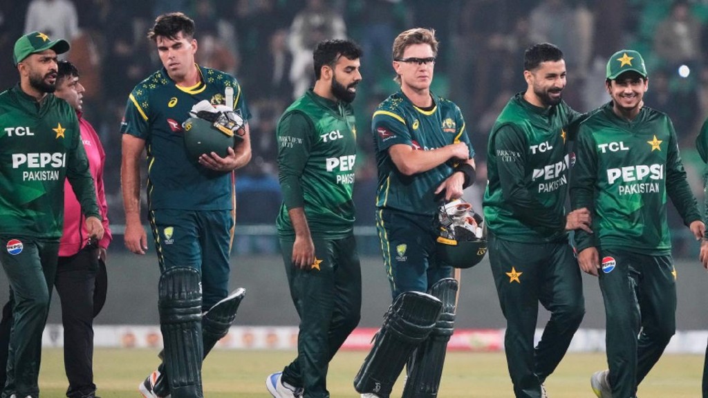 PAK vs AUS 1st T20I, Pakistan Beat Australia, PAK vs AUS