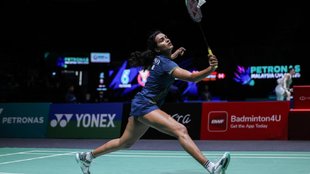 PV Sindhu Malaysia Open, Super 1000 badminton, Akane Yamaguchi injury