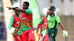 U19 वर्ल्ड कप: पाकिस्तान ने अपने स्वार्थ के लिए चली चाल, जिम्बाब्वे को पहुंचाया सुपर 6 में; स्कॉटलैंड को किया टूर्नामेंट से बाहर