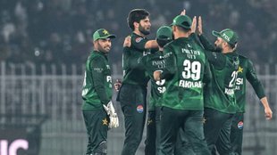 T20 World Cup 2026, Pakistan Squad, Babar Azam, Mohammad Rizwan, Shaheen Shah afridi, Salman Ali Agha,