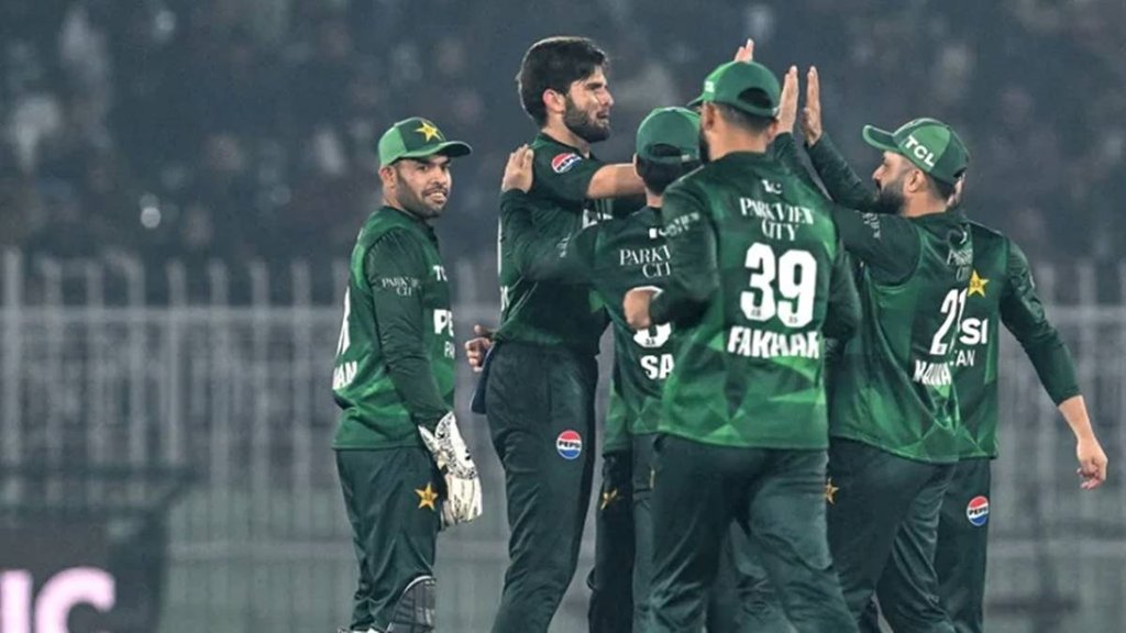 T20 World Cup 2026, Pakistan Squad, Babar Azam, Mohammad Rizwan, Shaheen Shah afridi, Salman Ali Agha,