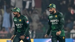 Pakistan Team vs Australia T20 Series, Babar Azam Shaheen Afridi