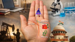 Palmistry Career Prediction job