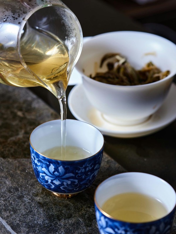 Panda dung tea health benefits