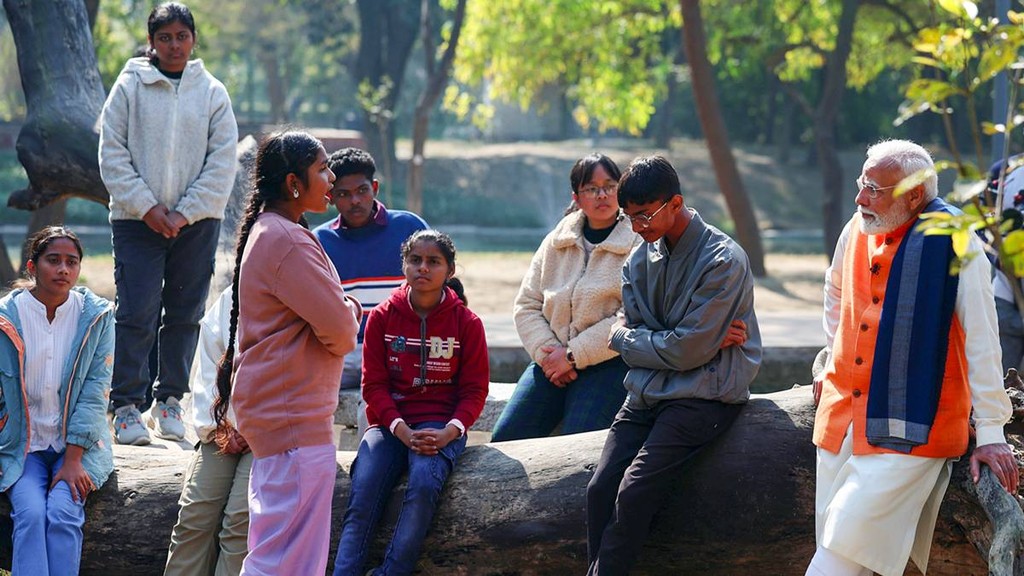 Pariksha Pe Charcha, Pariksha Pe Charcha 2026, PM Narendra Modi,