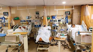 Delhi healthcare system, deaths at home