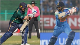 Paul Stirling, Rohit Sharma, Most T20I Match Played in career