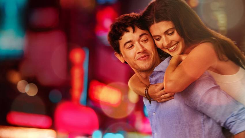 People We Meet on Vacation