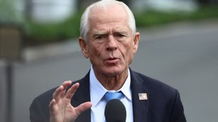 US President Donald Trump, Peter Navarro, Trump trade advisor Peter Navarro, Peter Navarro India AI criticism, Artificial Intelligence services India Peter Navarro,