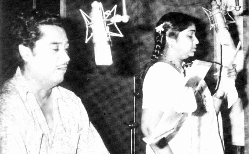 when did playback singing start in India