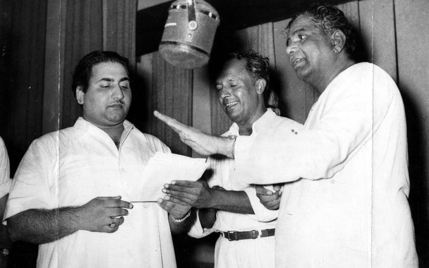 Indian cinema music history