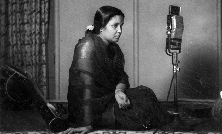 origin of playback singing in Bollywood