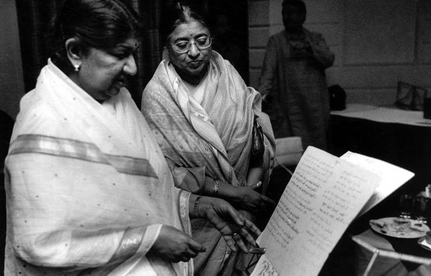 Bollywood music history