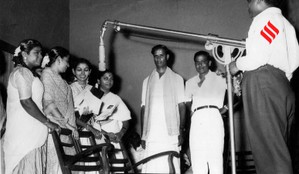 Playback Singing History in Hindi cinema