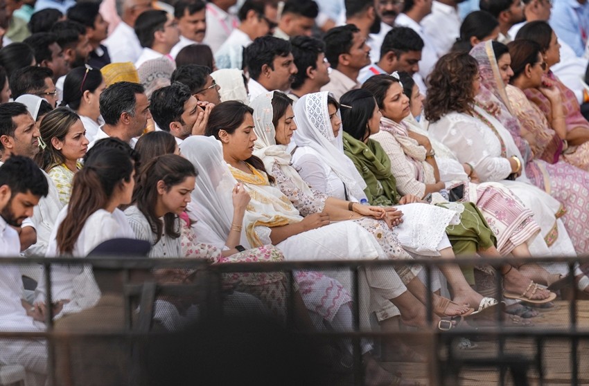  Ajit Pawar sons Parth Pawar Jay Pawar