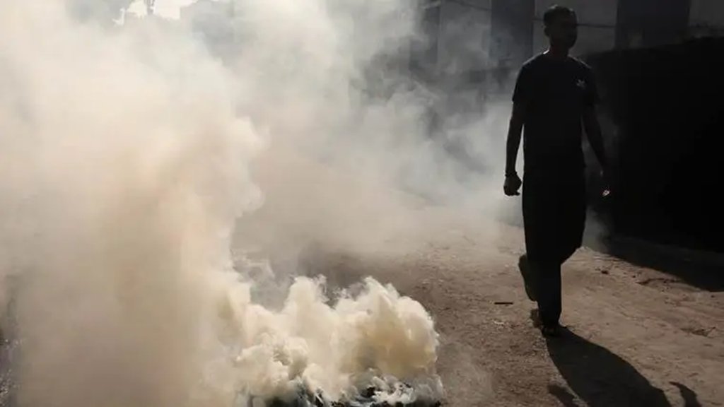 air pollution AQI 400, Lancet survey environment, mental health and pollution air pollution AQI 400, Lancet survey environment, mental health and pollution