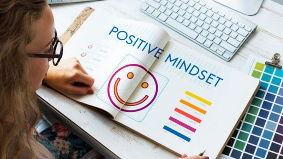 Positive thinking , Stop negative thoughts, self talk to reduce stress