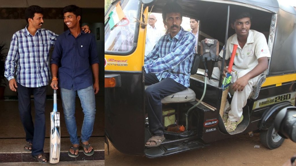 Pranav Dhanawade, Pranav Dhanawade 1009 runs, Pranav Dhanawade story, Indian school cricket record