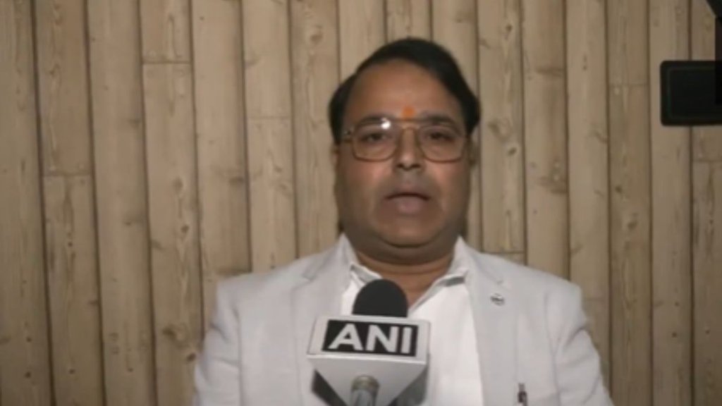 Avimukteshwaranand, GST Commissioner, UP Ayodhya Avimukteshwaranand, GST Commissioner, UP Ayodhya