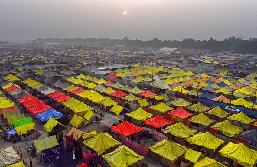 Is Ganga bath allowed during periods