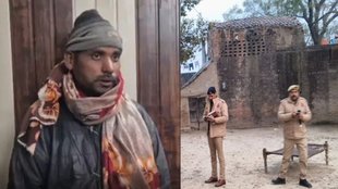 Man kills own father sister and niece over property dispute inside story of Prayagraj Triple Murder