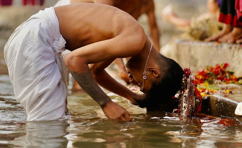 spiritual morning routine