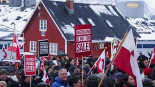 GREENLAND, TRUMP, NORWAY